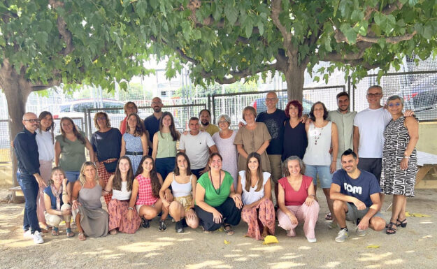 Escola Solc de Barcelona - Inici de curs 2025/2026