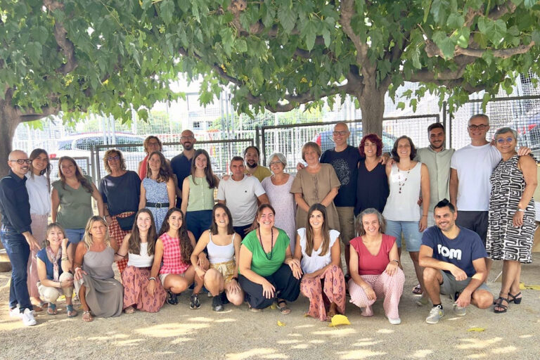 Escola Solc de Barcelona - Inici de curs 2025/2026