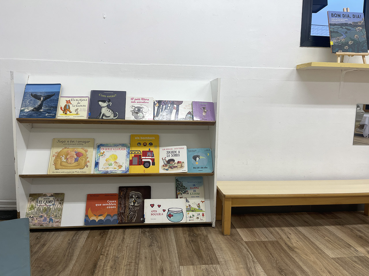 Escola Solc de Barcelona - Espais d’aprenentatge