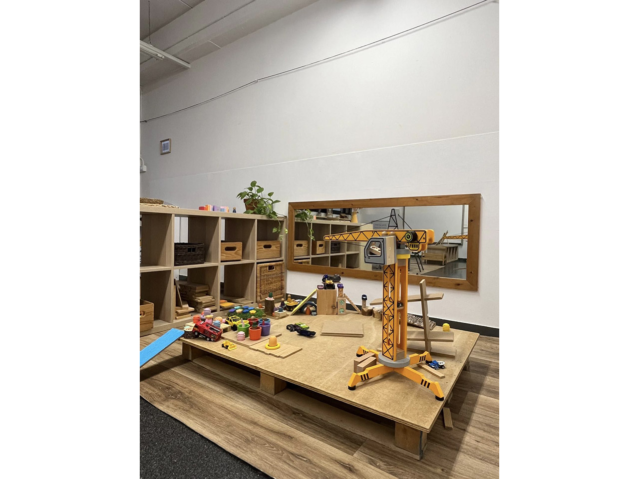 Escola Solc de Barcelona - Espais d’aprenentatge