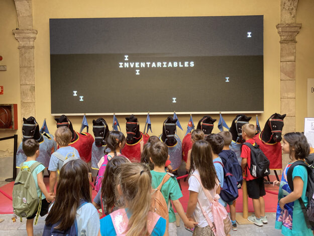 Escola Solc de Barcelona – Projecte Cultura Popular Escola Solc de Barcelona - Projecte Cultura Popular