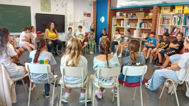 Escola Solc de Barcelona – Taller Escola Solc de Barcelona - Taller