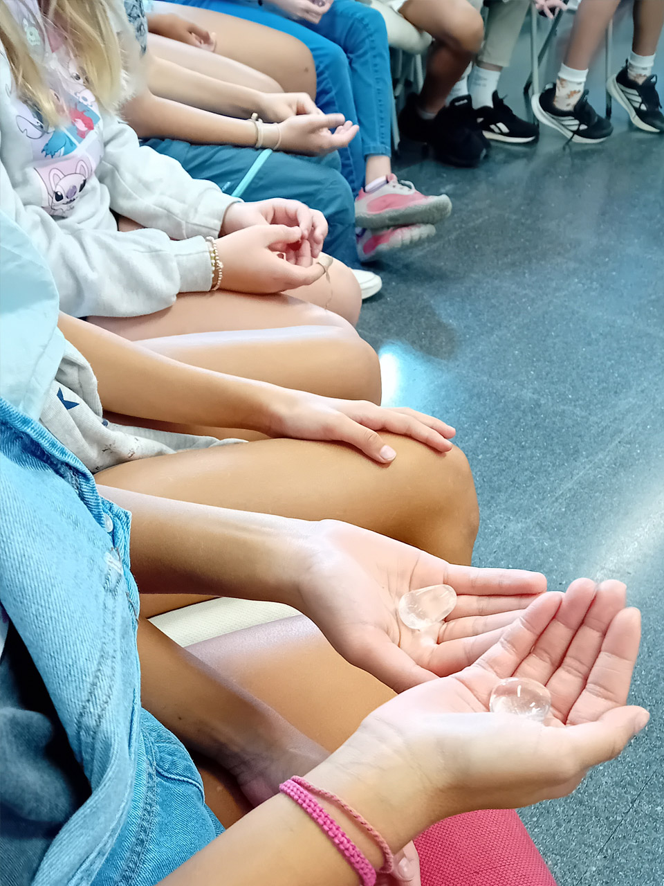 Escola Solc de Barcelona - Taller