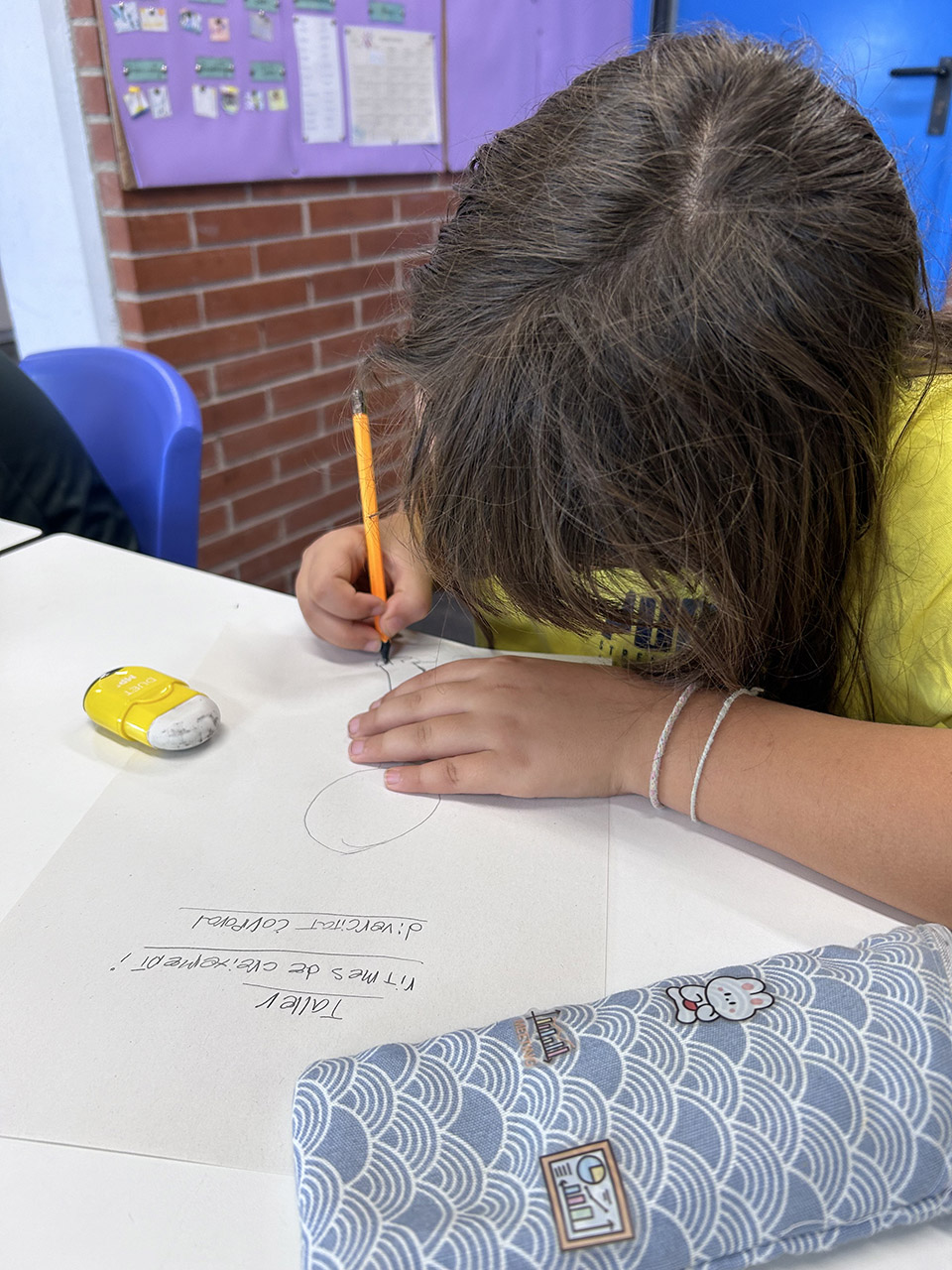 Escola Solc de Barcelona - Taller