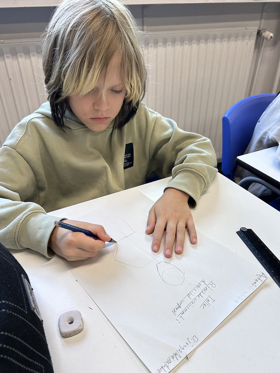 Escola Solc de Barcelona - Taller