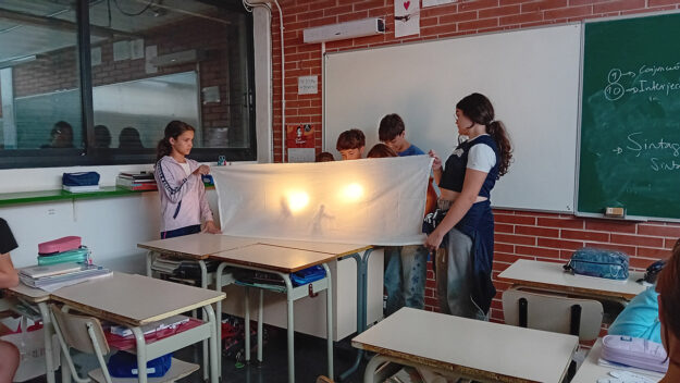 Escola Solc de Barcelona - Projectes audiovisuals
