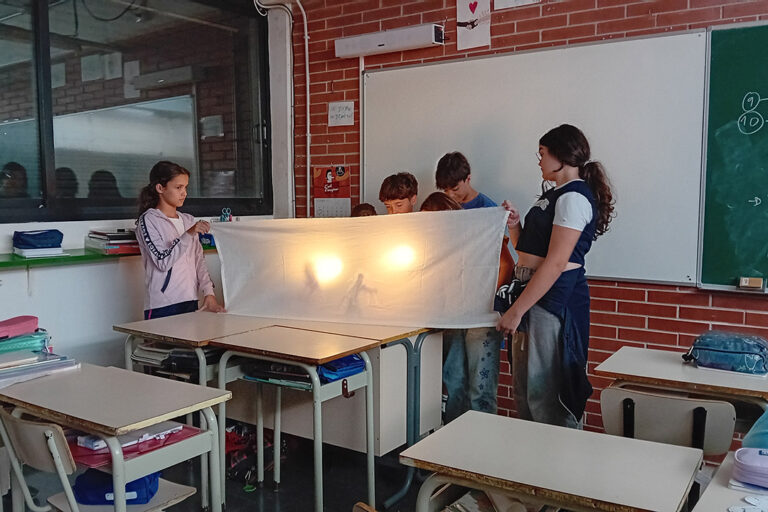 Escola Solc de Barcelona - Projectes audiovisuals
