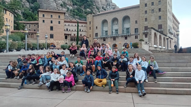 Escola Solc de Barcelona – Colònies CS Escola Solc de Barcelona - Colònies CS
