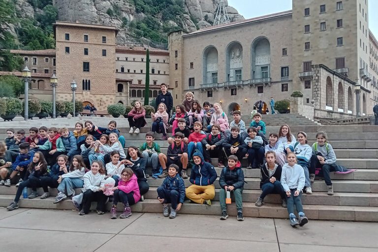 Escola Solc de Barcelona - Colònies CS