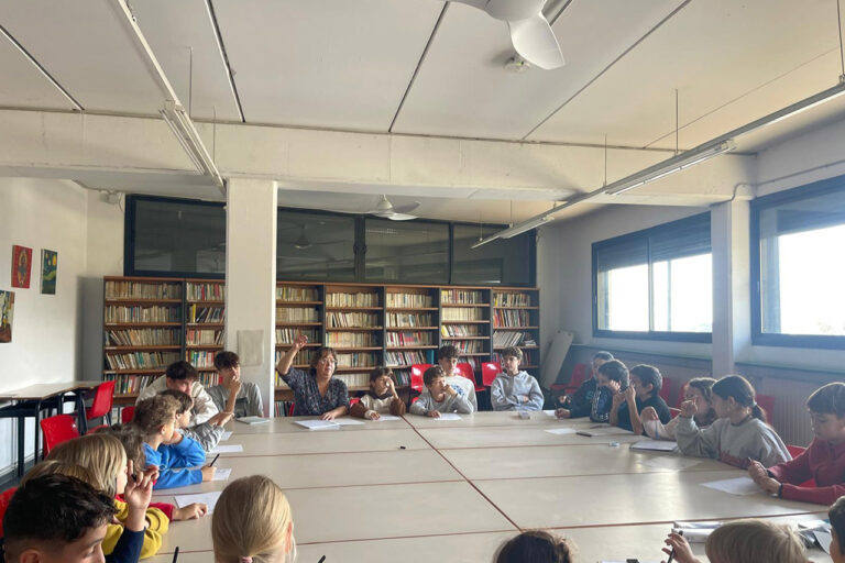 Escola Solc de Barcelona - Consell dels Infants - CdI Solc Curs 2025-2026