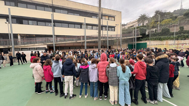 Escola Solc de Barcelona – 20N: Dia Internacional dels Drets dels Infants Escola Solc de Barcelona - 20N: Dia Internacional dels Drets dels Infants
