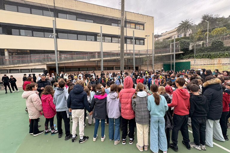 Escola Solc de Barcelona - 20N: Dia Internacional dels Drets dels Infants