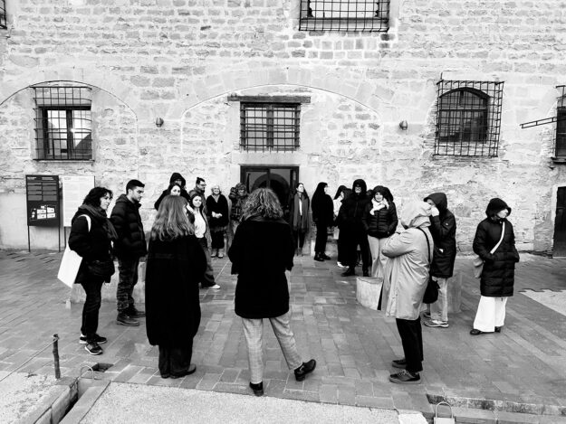 Escola Solc de Barcelona – Un claustre fora de l’escola Escola Solc de Barcelona - Un claustre fora de l’escola
