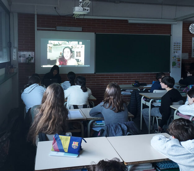 Escola Solc de Barcelona – Fiction Express Escola Solc de Barcelona - Fiction Express
