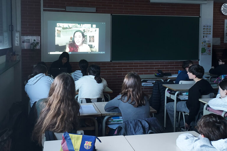 Escola Solc de Barcelona - Fiction Express