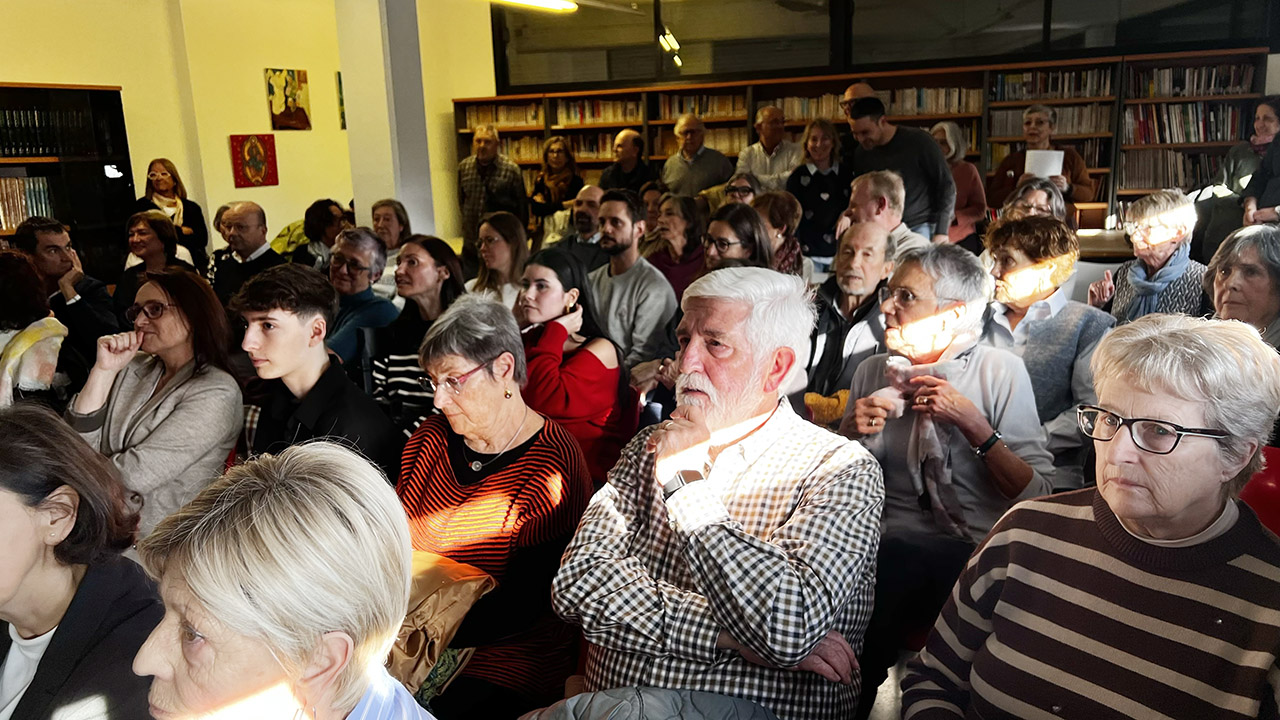 Escola Solc de Barcelona - Acte en record de l’Esteve Sureda i Bosch