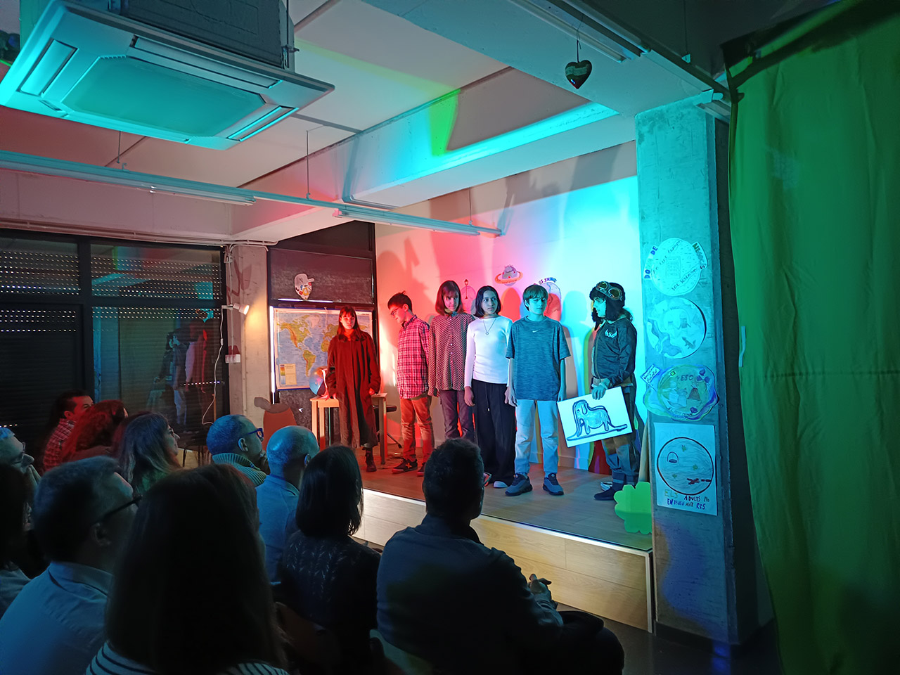 Escola Solc de Barcelona - Convivència i Benestar a 1r d’ESO