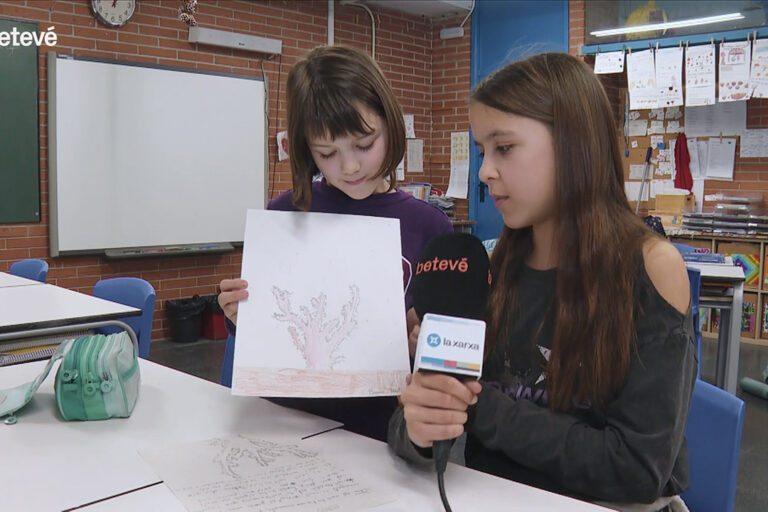 Escola Solc de Barcelona - El Dia Mundial de la Poesia