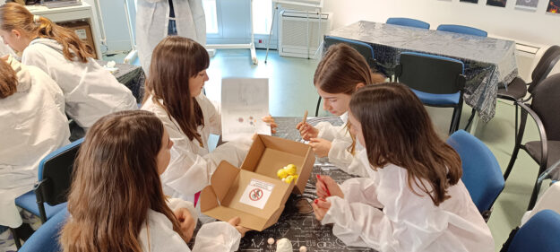 Escola Solc de Barcelona – Visita al Parc Científic Escola Solc de Barcelona - Visita al Parc Científic
