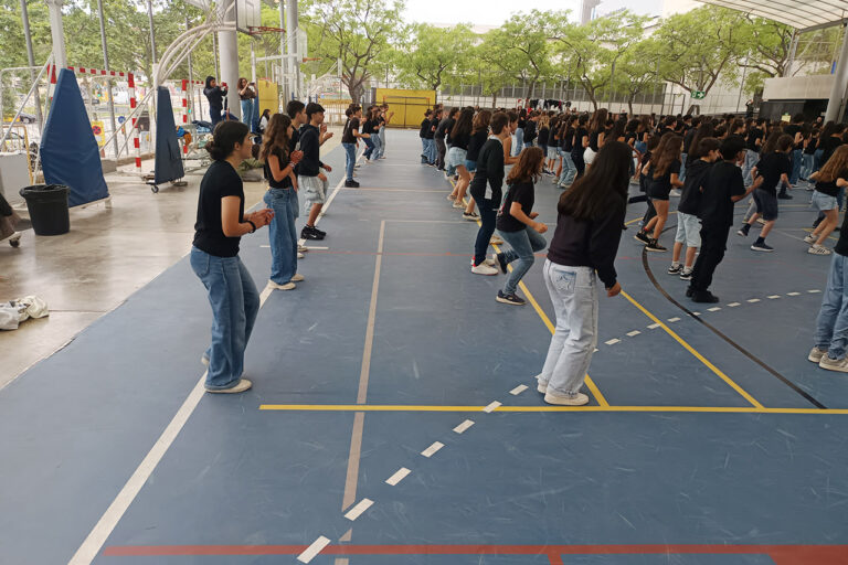 Escola Solc de Barcelona - A ritme de clàssica