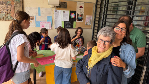 Escola Solc de Barcelona – Aprenem dels grans