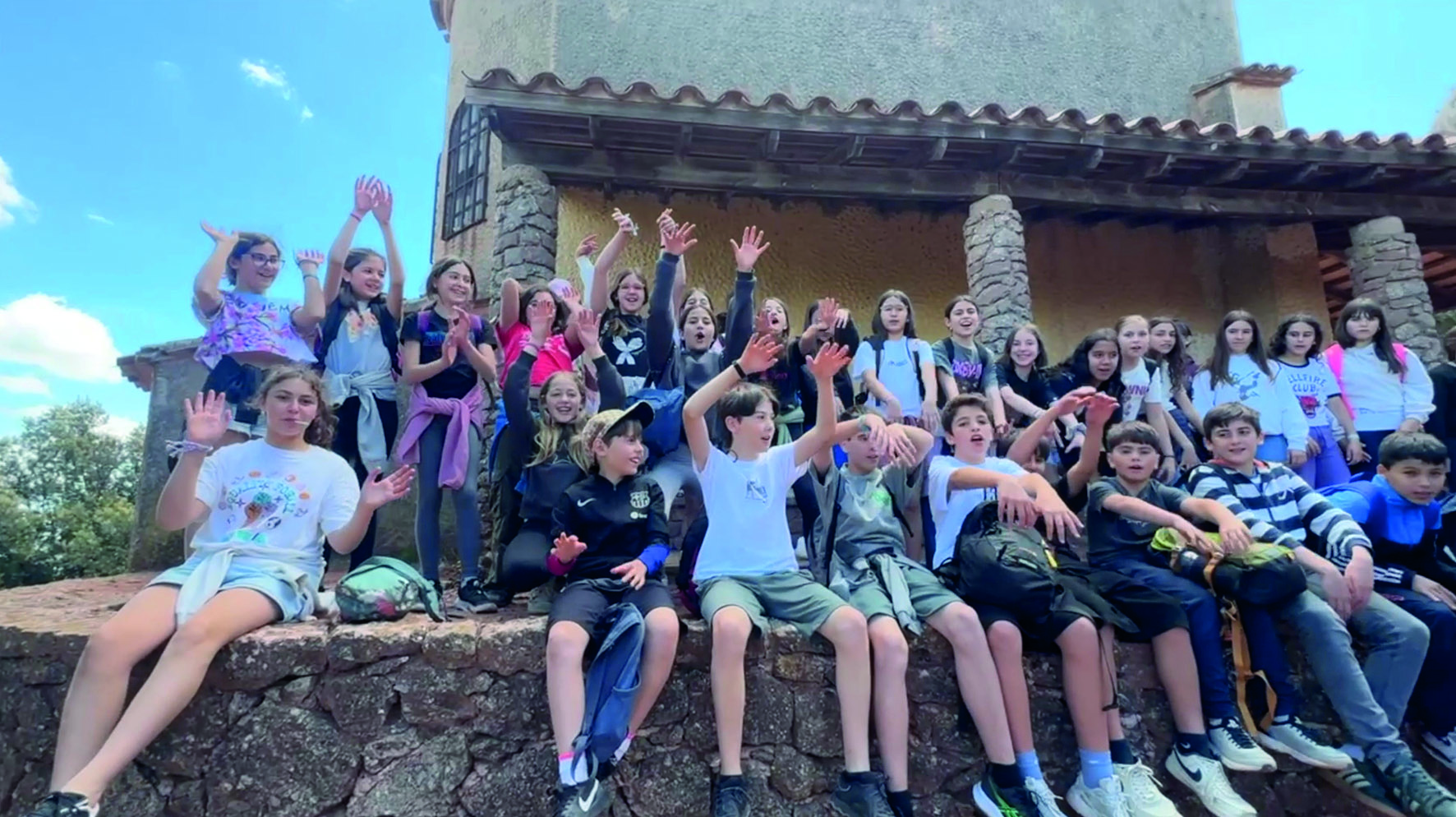 Escola Solc de Barcelona - Solc i Escuela 2, un intercanvi inoblidable
