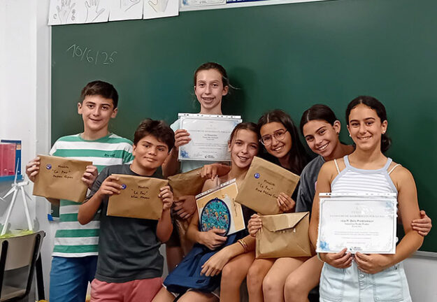 Escola Solc Barcelona – Certàmens i concursos Escola Solc Barcelona - Certàmens i concursos
