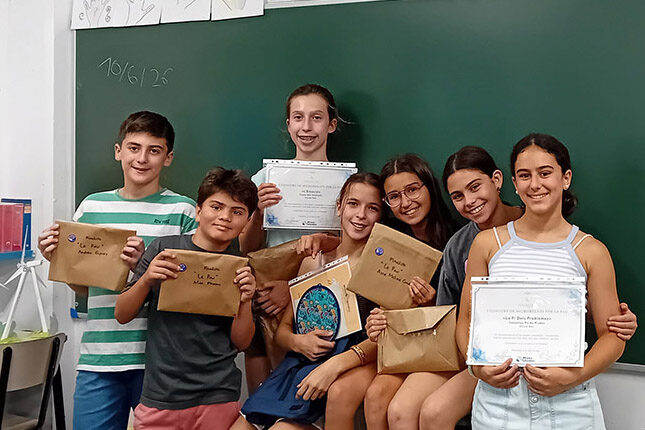 Escola Solc Barcelona - Certàmens i concursos