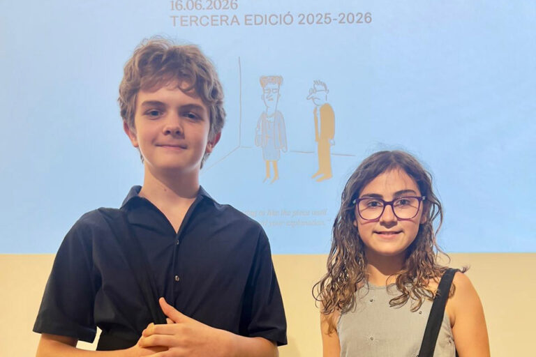 Escola Solc Barcelona - Concurs Teresa Barba d'Escriptura Crítica del Museu Tàpies