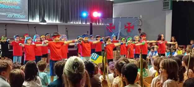 Escola Solc de Barcelona – Festa de la primavera Escola Solc de Barcelona - Festa de la primavera
