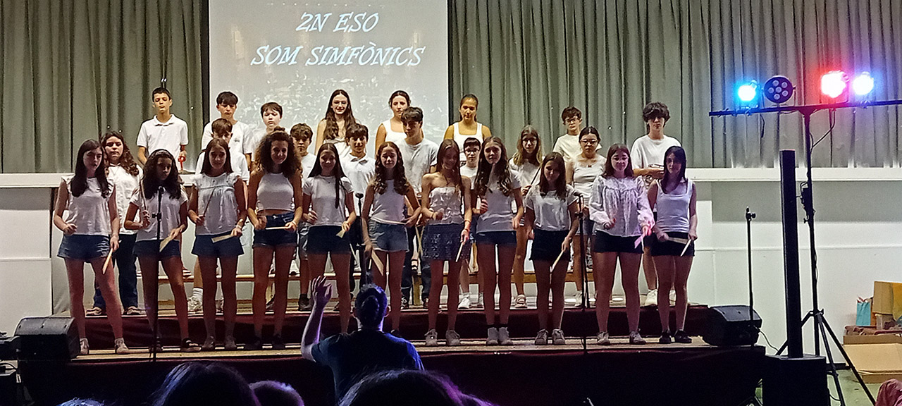 Escola Solc de Barcelona - Festa de la primavera