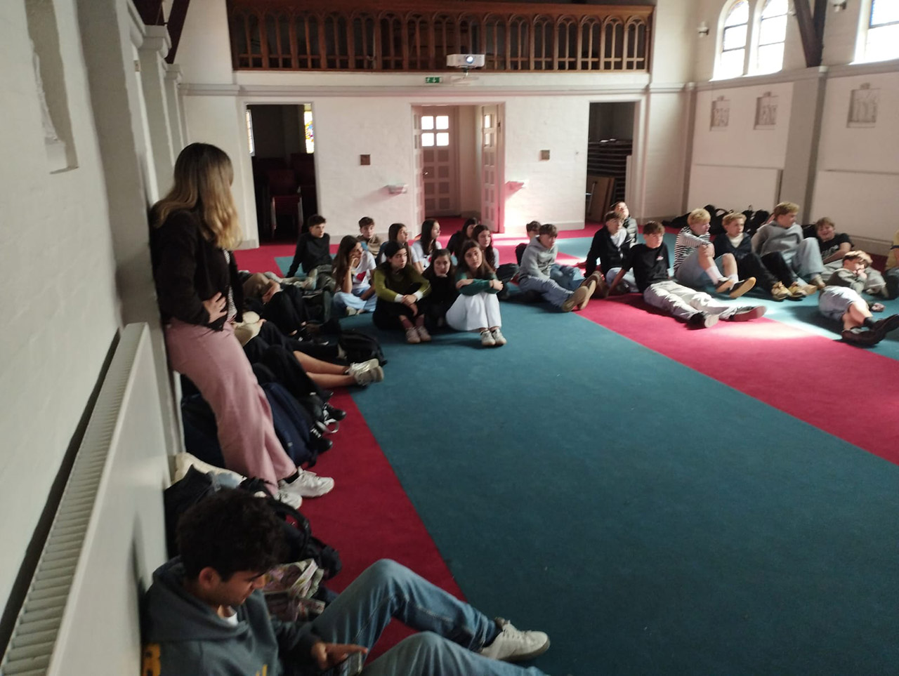 Escola Solc de Barcelona - Intercanvi Dinamarca 3r d’ESO