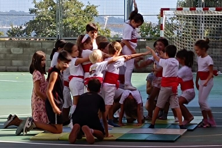 Escola Solc de Barcelona - Celebrem la Festa de la Mercè