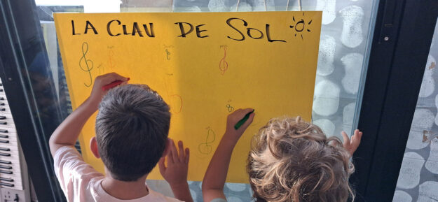 Escola Solc de Barcelona – El valor de l’educació musical a l’escola Escola Solc de Barcelona - El valor de l’educació musical a l’escola