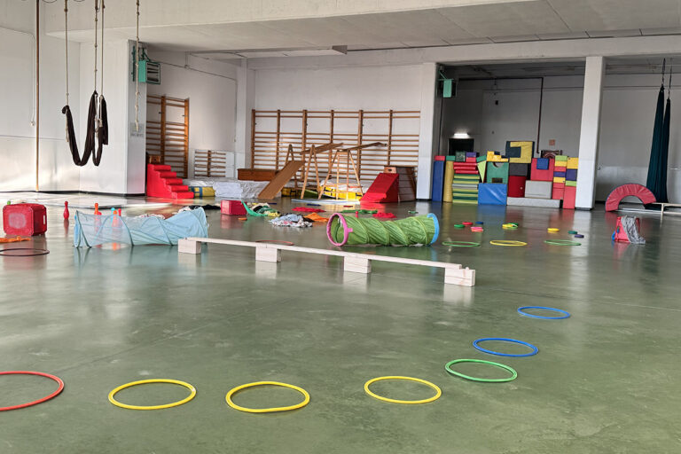 Escola Solc de Barcelona - Festa de benvinguda