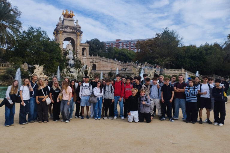 Escola Solc de Barcelona - L’intercanvi cultural amb Dinamarca: una setmana per compartir i descobrir