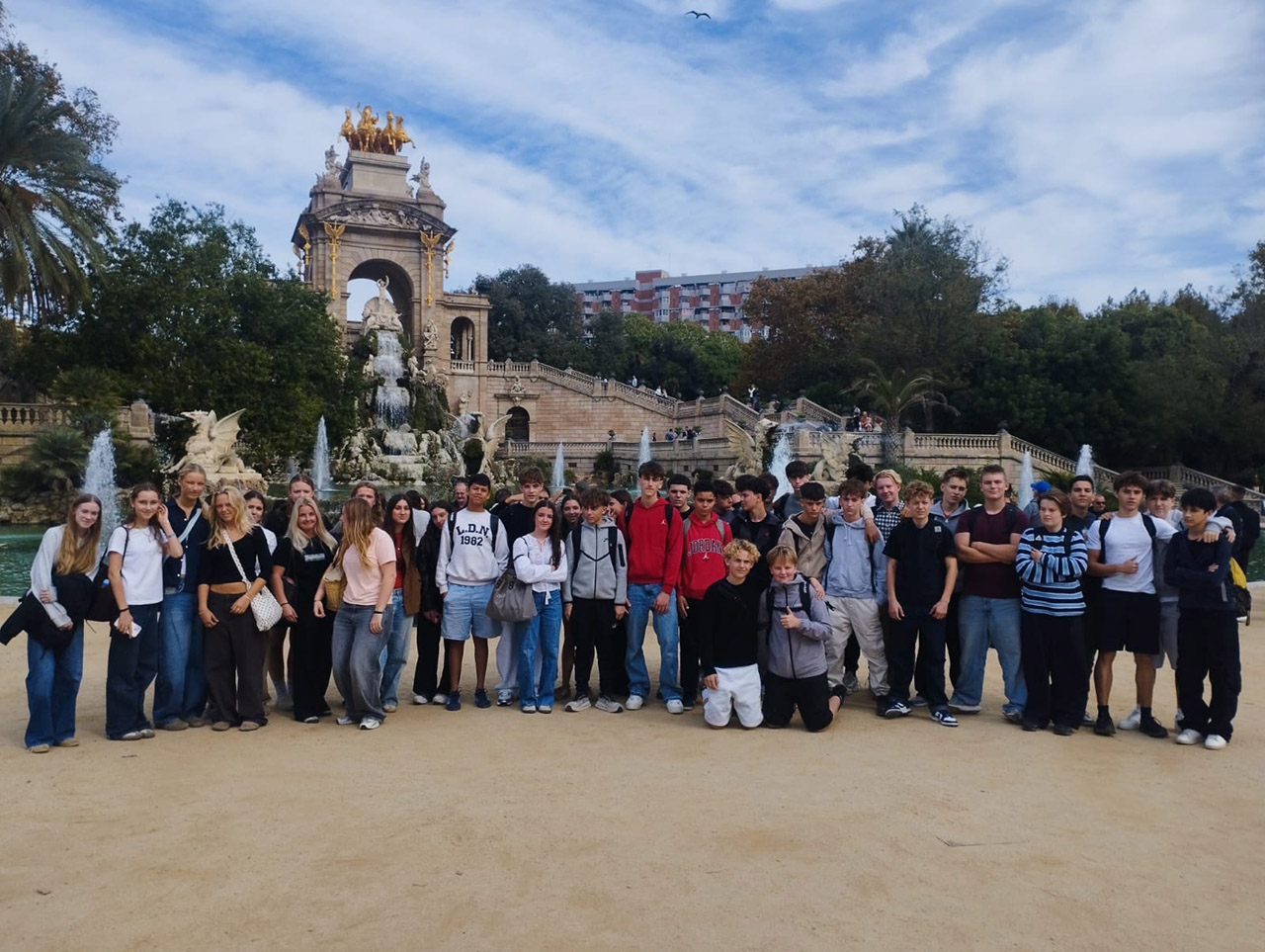 Escola Solc de Barcelona - L’intercanvi cultural amb Dinamarca: una setmana per compartir i descobrir